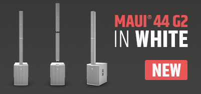 MAUI® 44 G2, PA Systems, Loudspeakers, PA & Sound Equipment