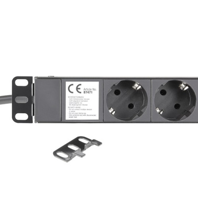 87471 X7, Blocs multiprises, Ready Made Cables, Câbles et connecteurs
