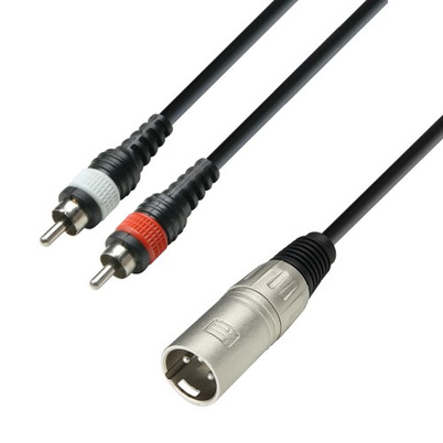 3 STAR YMCC 0600, Câbles Y, Ready Made Cables