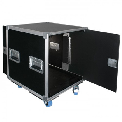 Adam hall Pied caoutchouc 38 x 20 mm (4 units) Flight case rack