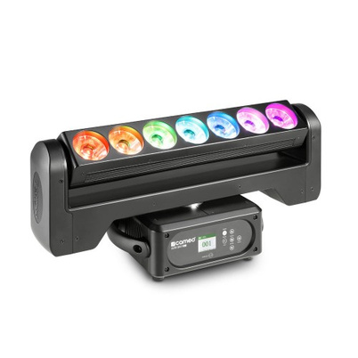 Location Bar Lumineux 7 couleurs - Alimentation batterie -Comptoir LED