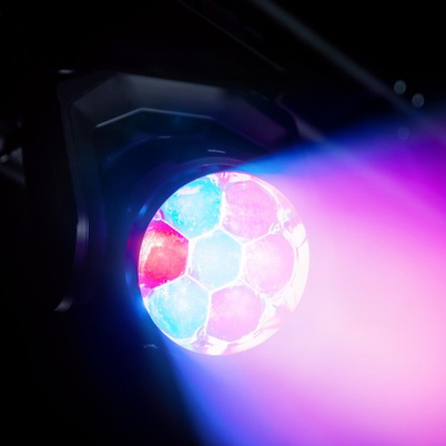 ② Sphère  DISCO  + lampes led — Lumières & Lasers — 2ememain