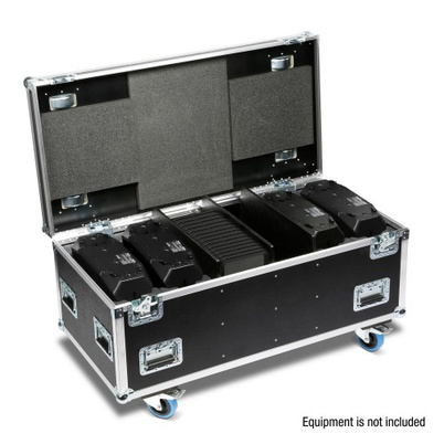ZENIT® W600 CASE G4, Housses de transport et flight-cases, Accessoires  pour technique d'éclairage, Matériel d'éclairage
